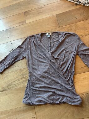 Old Navy Wrap Front Women's Top, Size XS